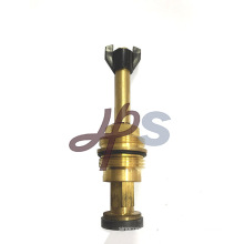 Brass valve core for PPR stop valve